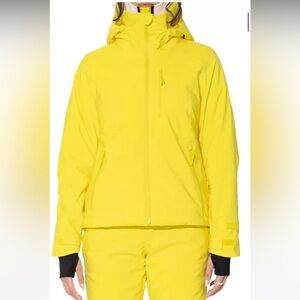 Halfdays - lightning - Lawrence ski Jacket - size large